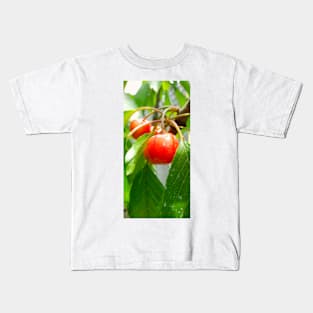 Cherries Kids T-Shirt